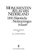 Monumentenatlas van Nederland Cover