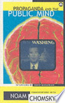Propaganda and the Public Mind Cover