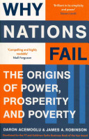 Why Nations Fail Cover