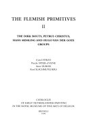 The Flemish Primitives II Cover