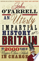 An Utterly Impartial History of Britain Cover