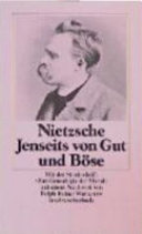 Jenseits von Gut und Böse Cover