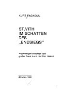 St. Vith im Schatten des 