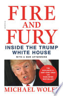 Fire and Fury Cover
