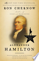 Alexander Hamilton Cover