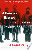 A Concise History of the Russian Revolution Cover