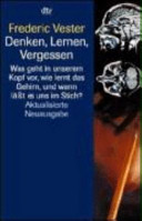 Denken, Lernen, Vergessen Cover