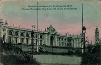 Exposition universelle de Bruxelles de 1910